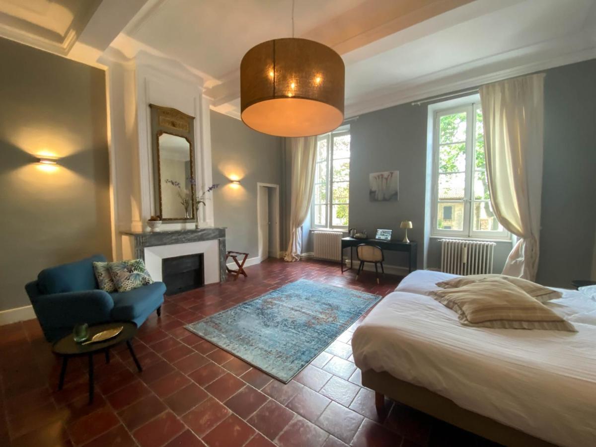 Chateau De Blomac Екстер'єр фото