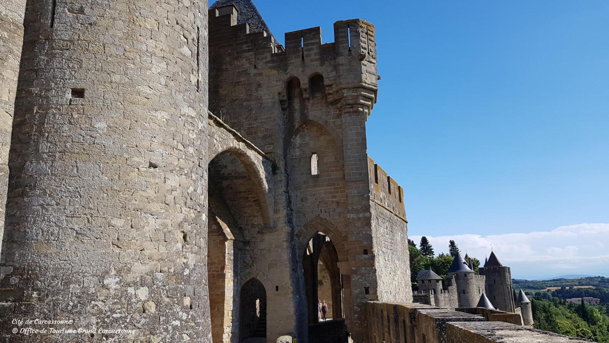 Chateau De Blomac Екстер'єр фото