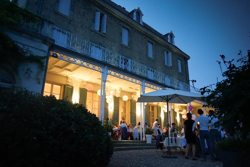 Chateau De Blomac Екстер'єр фото