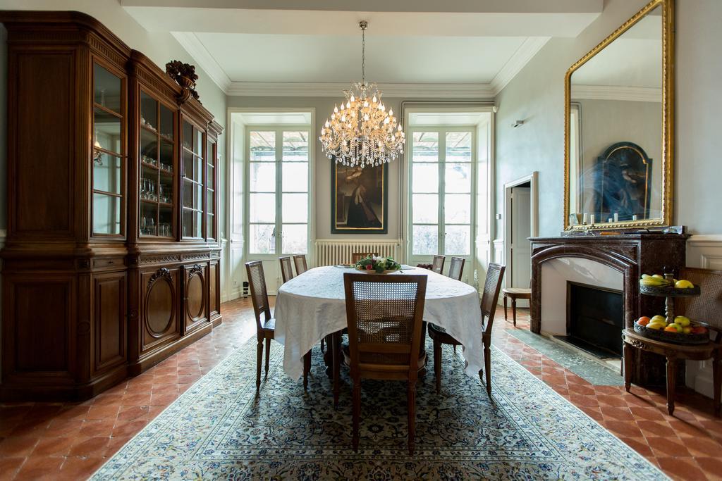 Chateau De Blomac Екстер'єр фото