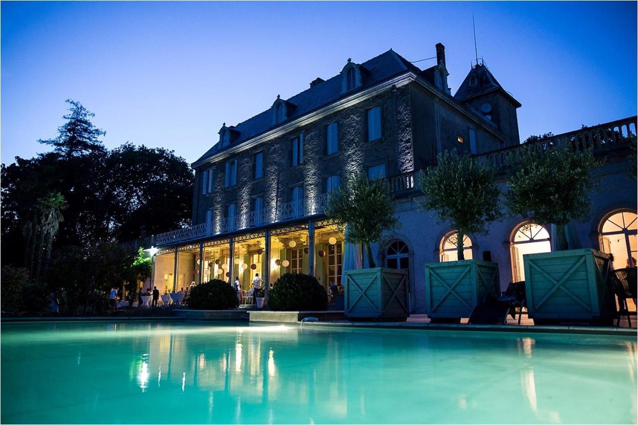 Chateau De Blomac Екстер'єр фото