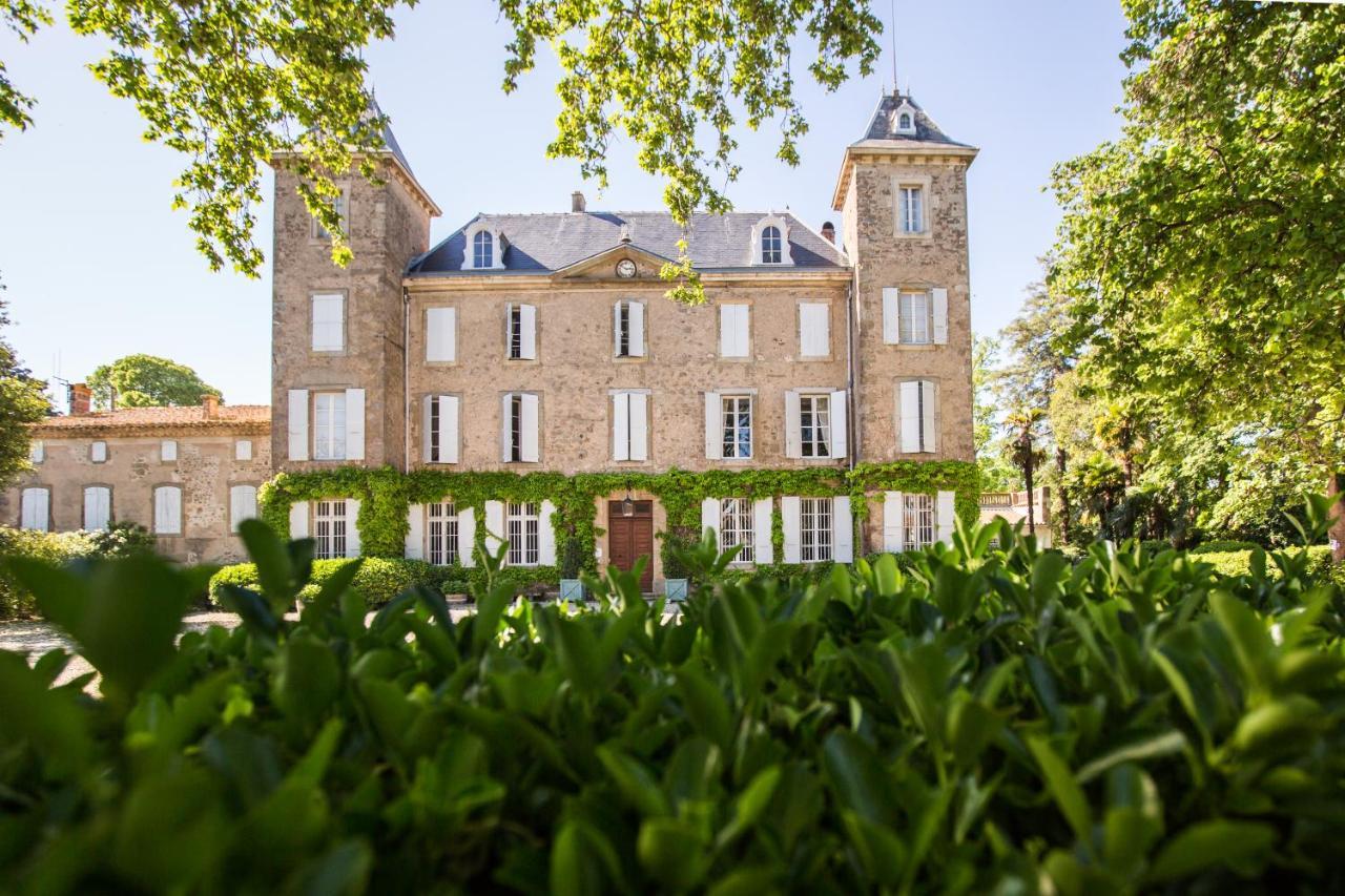 Chateau De Blomac Екстер'єр фото